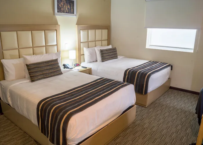 Sleep Inn San PedroHotel Monterrey